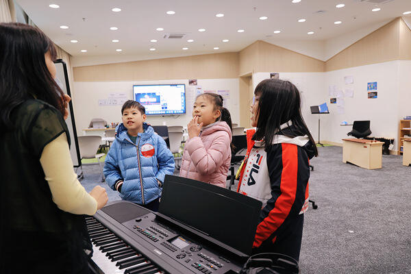 Winter camp,Hiba Academy Nantong